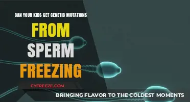 Sperm Freezing and Genetic Mutations: What Parents Need to Know