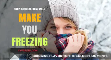 Chills and Cycles: Understanding Menstrual Cold Sensitivity