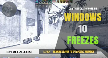 Fixing CS2 Freezes on Windows 10: Troubleshooting Guide