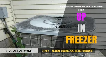 Could Dirty Condenser Coils Cause Ice Build-Up in Your Freezer?