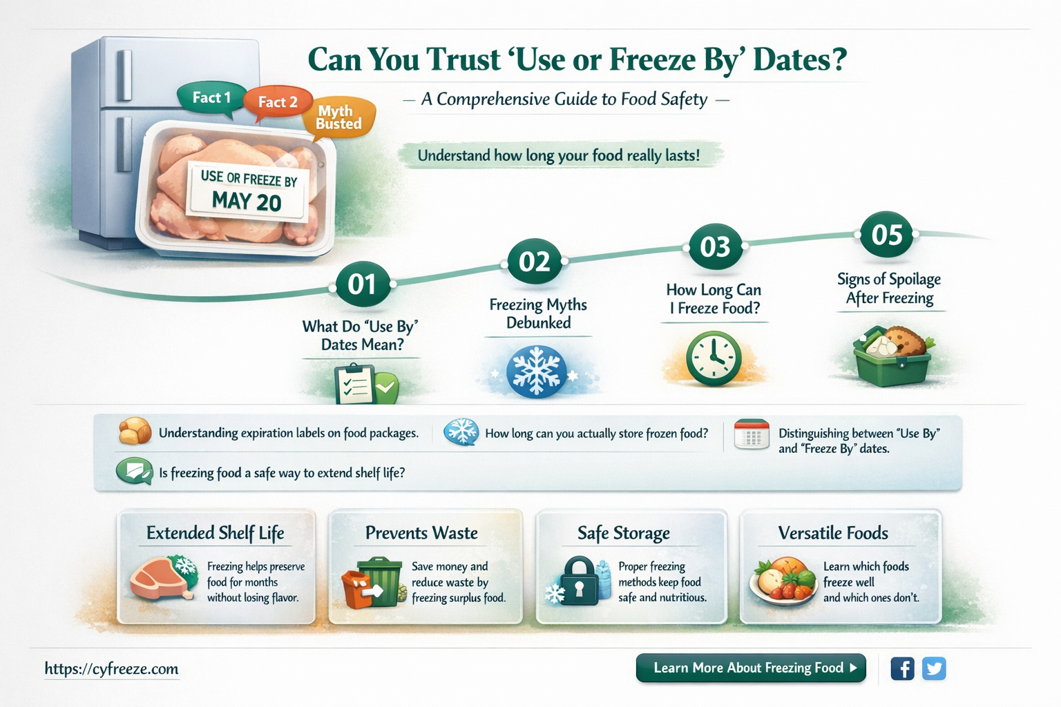can i trust use or freeze by