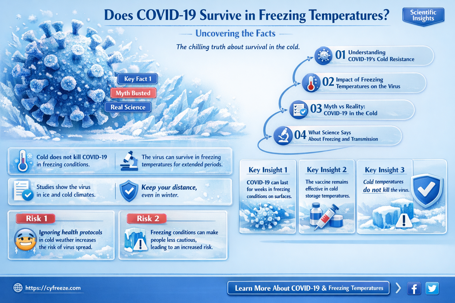 can covid 19 live in freezing temperatures