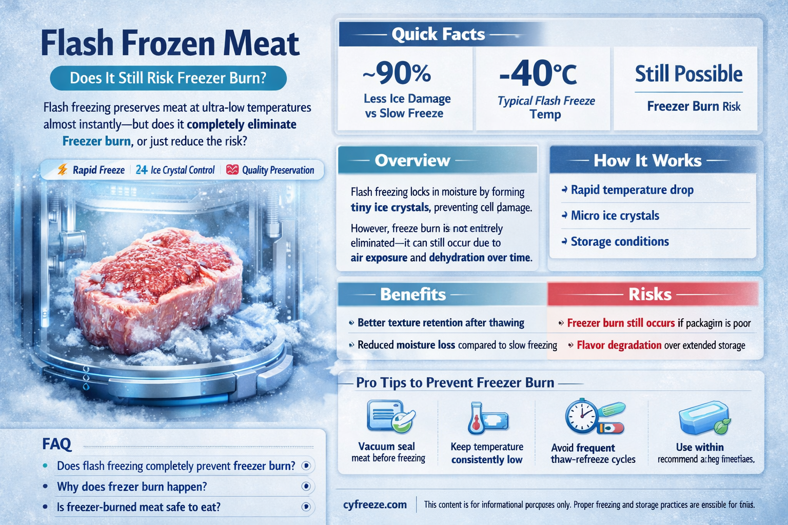 can meat that