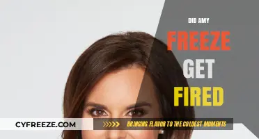Amy Freeze Fired: Unraveling the Truth Behind Her Departure