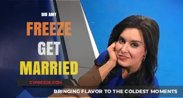 Amy Freeze's Marital Status: Unraveling the Mystery of Her Personal Life