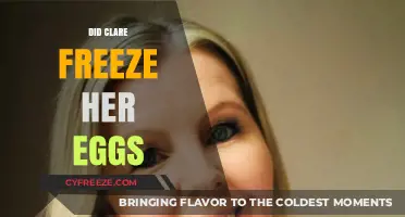 Did Clare Freeze Her Eggs? Exploring Her Fertility Journey and Choices