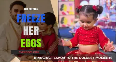 Deepika Padukone's Egg Freezing: Fact or Fiction?