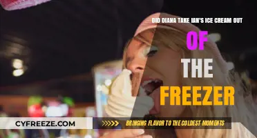 The Sweet Scoop: Diana and Ian's Ice Cream Mystery