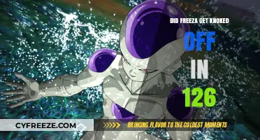 Freeza's Fate in Episode 126: Did He Get Knocked Off?
