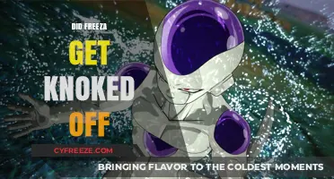 Did Freeza Get Knocked Off? Analyzing the Iconic Dragon Ball Moment