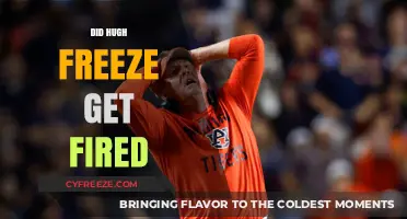 Hugh Freeze's Fate: Fired or Not? Unraveling the Truth