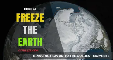 Did the Ice Age Really Freeze the Earth Solid?