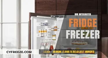 Exploring the Benefits of Integrated Fridge Freezers: A Comprehensive Guide