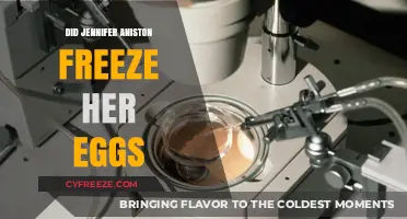 Jennifer Aniston's Egg Freezing: Fact or Fiction? The Truth Revealed