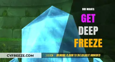 Did Mages Receive Deep Freeze? Exploring the Spell's Impact and Changes