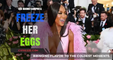 Naomi Campbell's Fertility Journey: Did She Freeze Her Eggs?