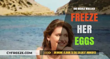 Nicole Wallace's Egg Freezing Decision: Fact-Checking the Rumors
