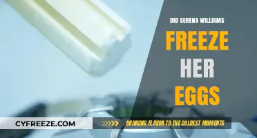 Serena Williams' Egg Freezing Decision: Empowering Women's Choices