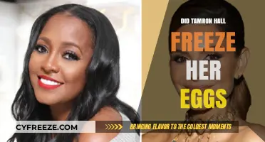 Tamron Hall's Egg Freezing Decision: Fact-Checking the Rumors