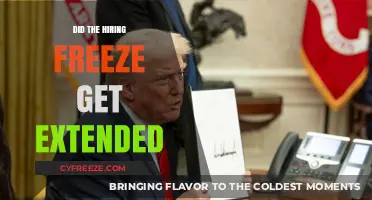 Hiring Freeze Extension: What It Means for Job Seekers and Employers