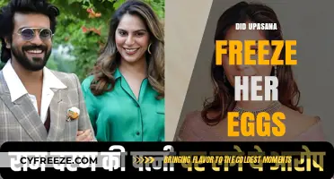Upasana's Egg Freezing Decision: Fact-Checking the Rumors and Speculations