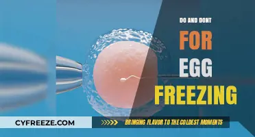 Egg Freezing Essentials: Smart Choices and Common Pitfalls to Avoid