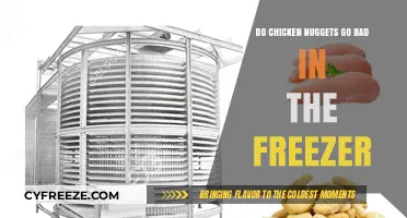 Freezer Lifespan of Chicken Nuggets: A Comprehensive Guide