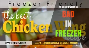 The Ultimate Guide to Freezing Chicken Wings: Shelf Life and Safety Tips