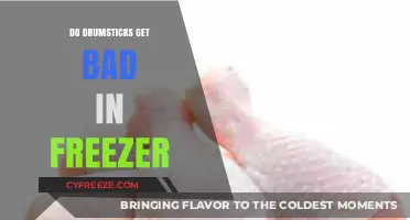 Can Drumsticks Go Bad in the Freezer? Storage Tips Revealed