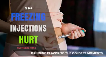 Does Egg Freezing Hurt? Understanding the Injection Process and Pain Levels