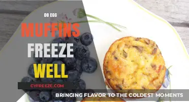 Freeze and Enjoy: Do Egg Muffins Keep Well in the Freezer?