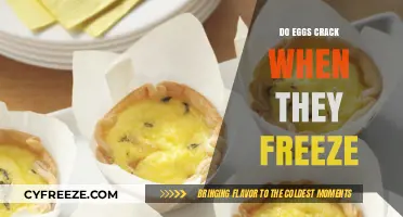 Do Eggs Crack When Frozen? Uncovering the Chilling Truth