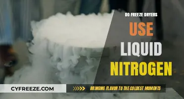 Do Freeze Dryers Use Liquid Nitrogen? The Facts Explained
