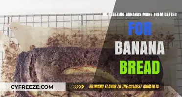 Chill or Not: The Banana Bread Freezing Debate