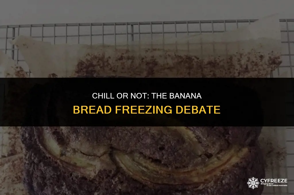 do freezing bananas make them better for banana bread