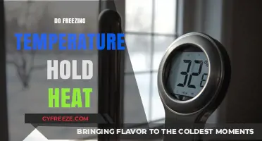 Can Freezing Temperatures Trap Heat? Unraveling the Science Behind Cold Climates