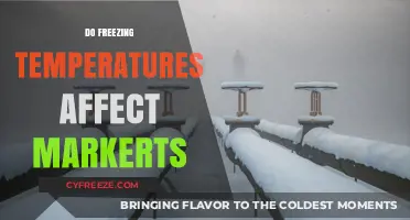 How Freezing Temperatures Impact Markets: Trends and Economic Effects