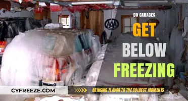 Can Garages Drop Below Freezing? Understanding Temperature Fluctuations in Winter