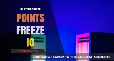 Do Hyper-V Checkpoints Freeze IO? Exploring Performance Impacts
