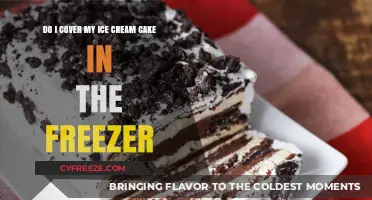 Sweet Preservation: The Ultimate Guide to Freezing Ice Cream Cake