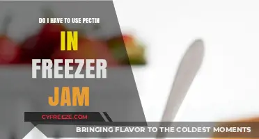 Freezer Jam Without Pectin: Is It Possible? Tips & Tricks