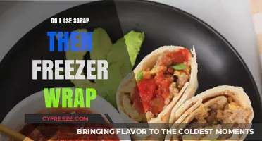Sarap and Freezer Wrap: Best Practices for Food Storage and Flavor