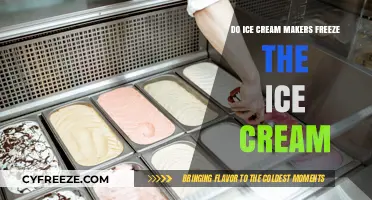 The Chill Factor: How Ice Cream Makers Freeze Your Favorite Treat