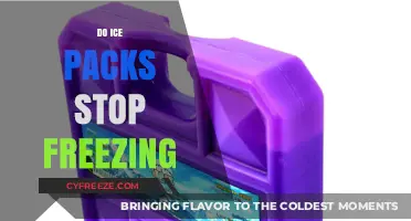 Chill Facts: The Science Behind Ice Packs and Freezing
