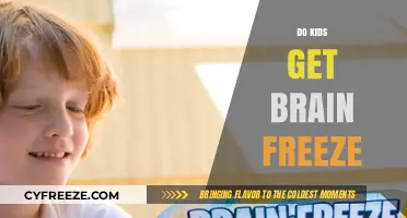 Brain Freeze in Kids: Causes, Effects, and Prevention Tips