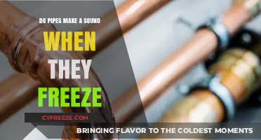 The Surprising Symphony of Frozen Pipes: Explained