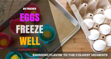 Can Poached Eggs Be Frozen? Tips for Preserving Perfect Yolks
