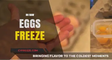 Can You Freeze Raw Eggs? A Complete Guide to Egg Storage