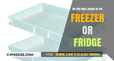 Chill or Freeze: The Ultimate Guide to Dough Storage