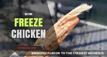 The Ultimate Guide to Freezing Chicken: Tips and Tricks